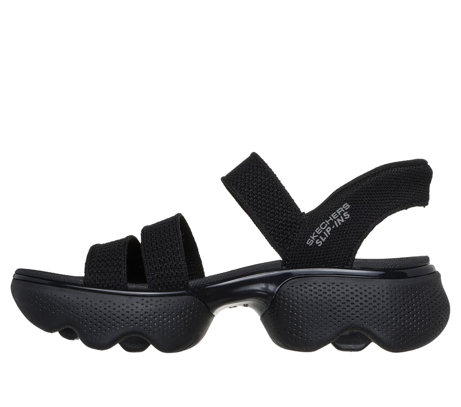 skechers slip-ins massage fit edge - wren