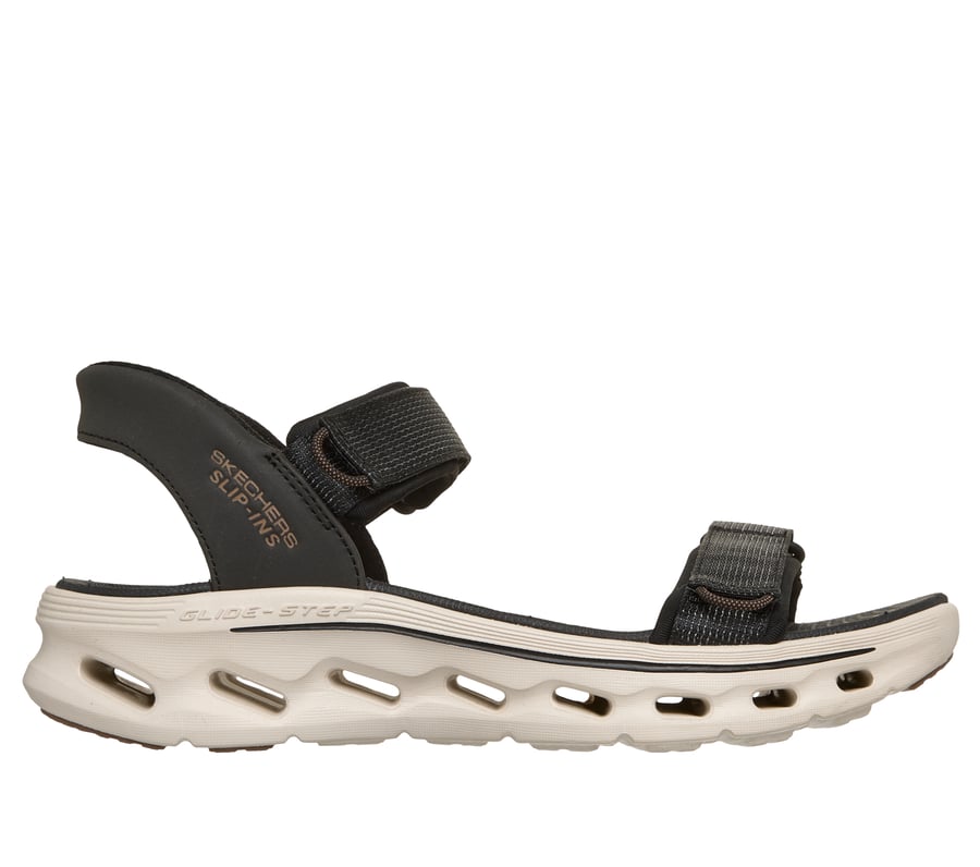 skechers slip-ins go walk glide-step 2.0 sandale - charlie