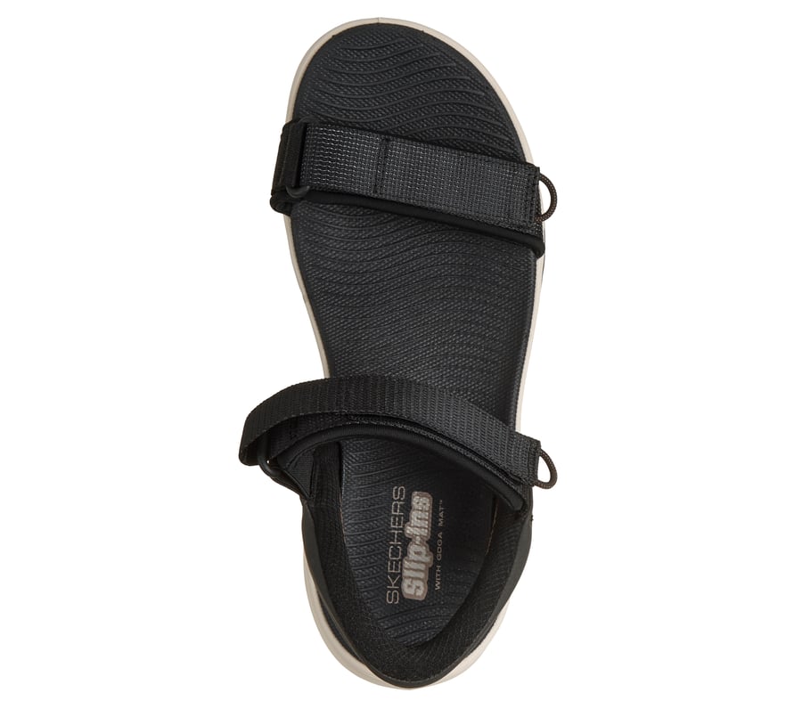 skechers slip-ins go walk glide-step 2.0 sandale - charlie