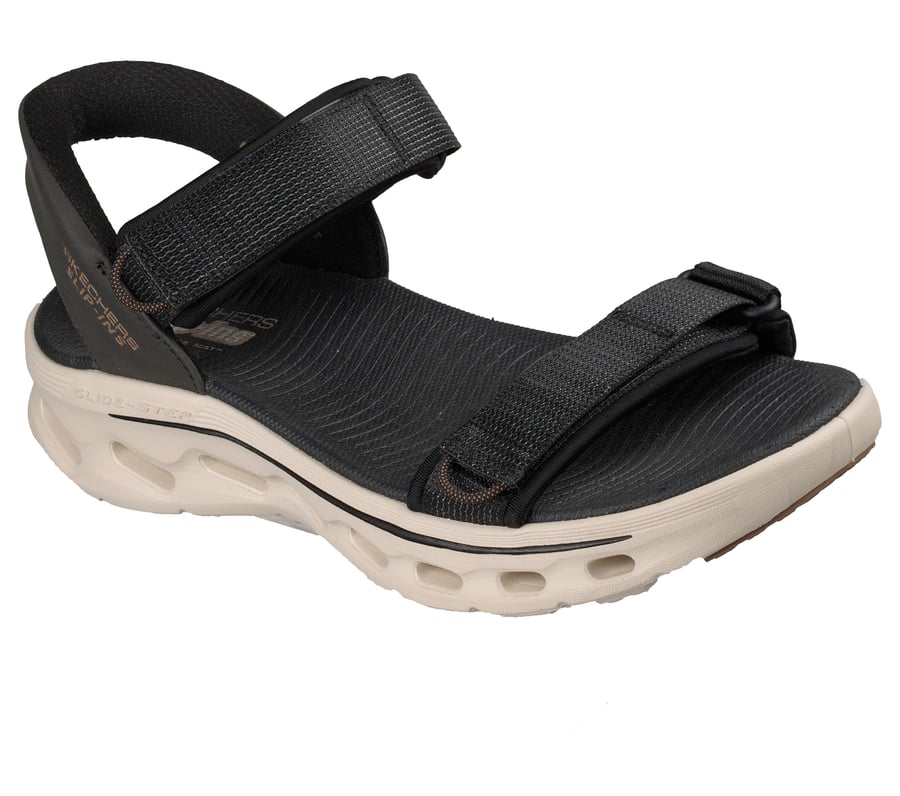 skechers slip-ins go walk glide-step 2.0 sandale - charlie