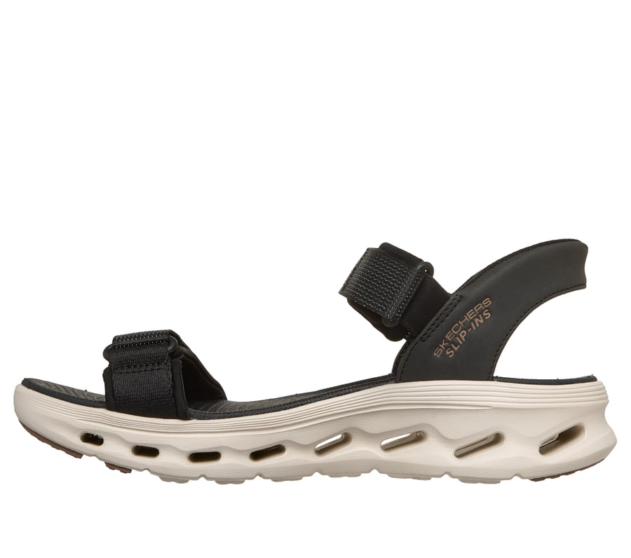skechers slip-ins go walk glide-step 2.0 sandale - charlie