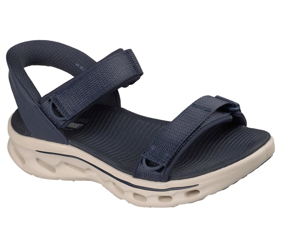 skechers slip-ins go walk glide-step 2.0 sandale - charlie