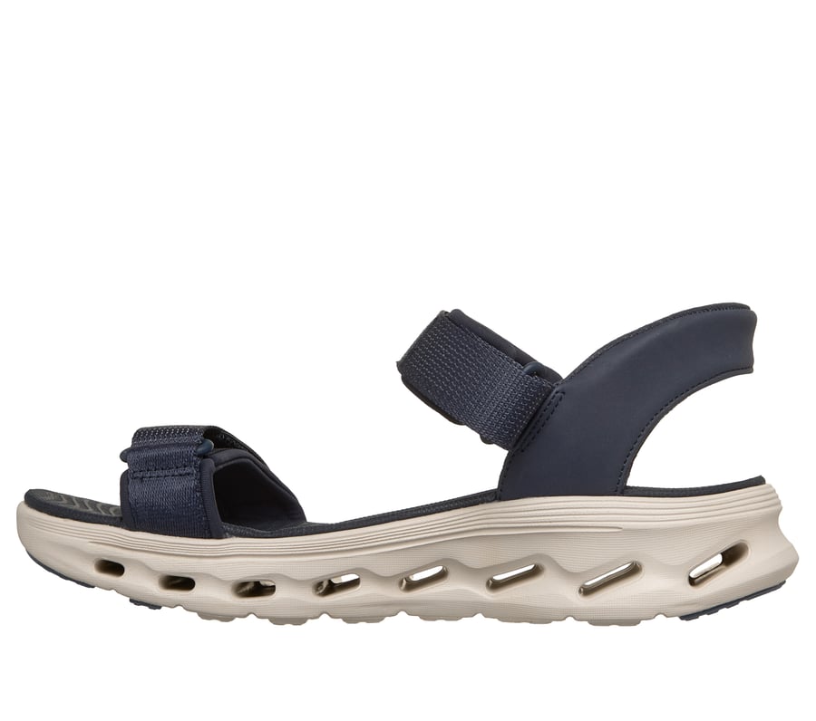 skechers slip-ins go walk glide-step 2.0 sandale - charlie