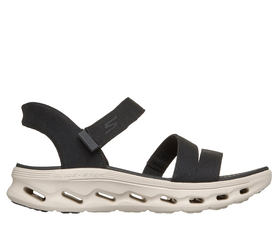 skechers slip-ins go walk glide-step 2.0 sandale - ella