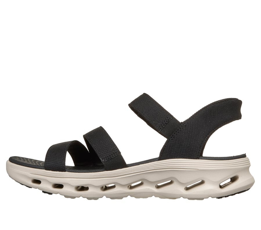 skechers slip-ins go walk glide-step 2.0 sandale - ella