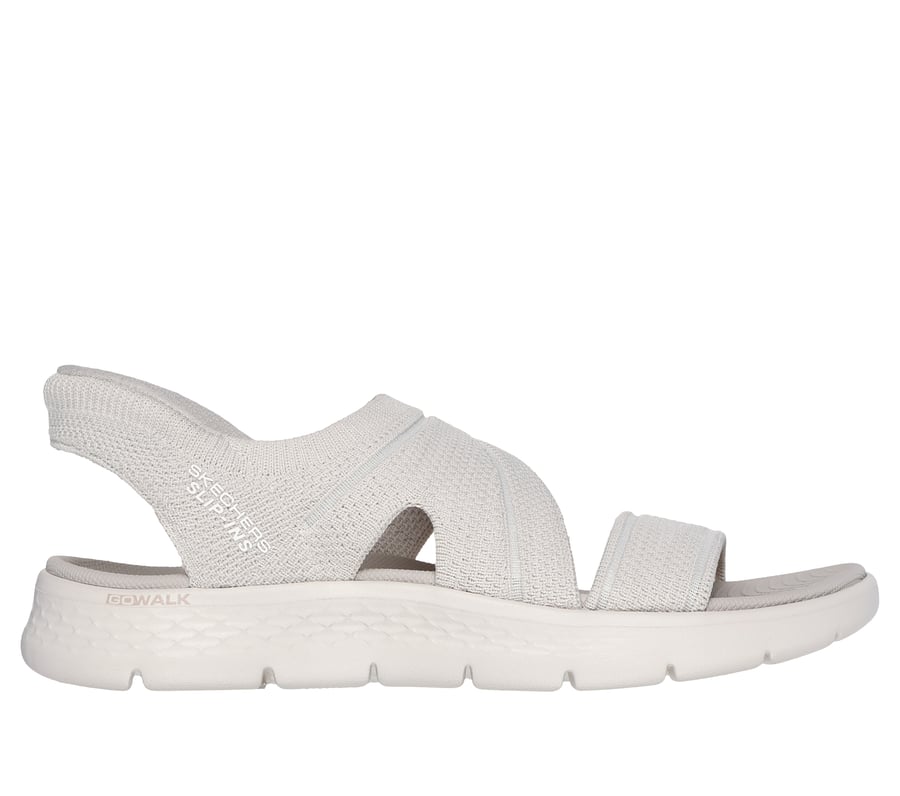 skechers slip-ins go walk flex sandale – verlockend