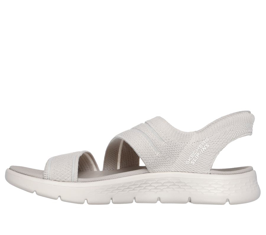 skechers slip-ins go walk flex sandale – verlockend