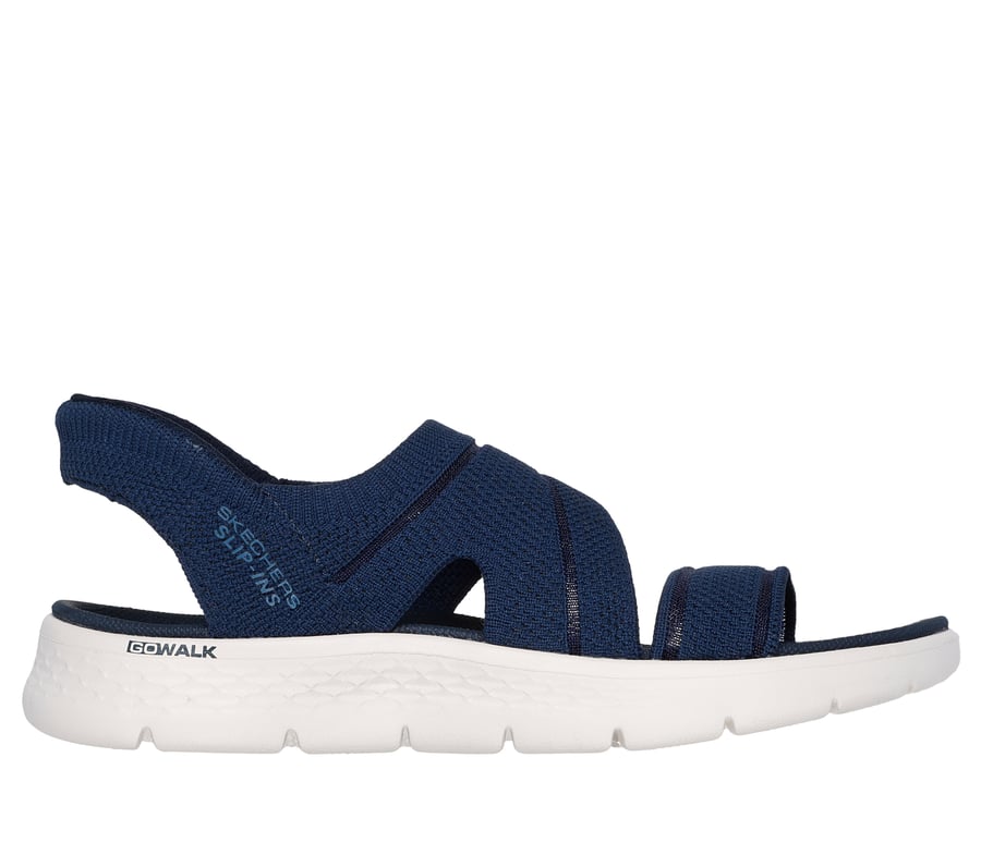 skechers slip-ins go walk flex sandale – verlockend