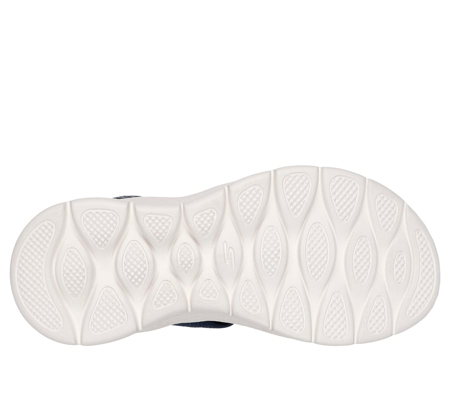 skechers slip-ins go walk flex sandale – verlockend