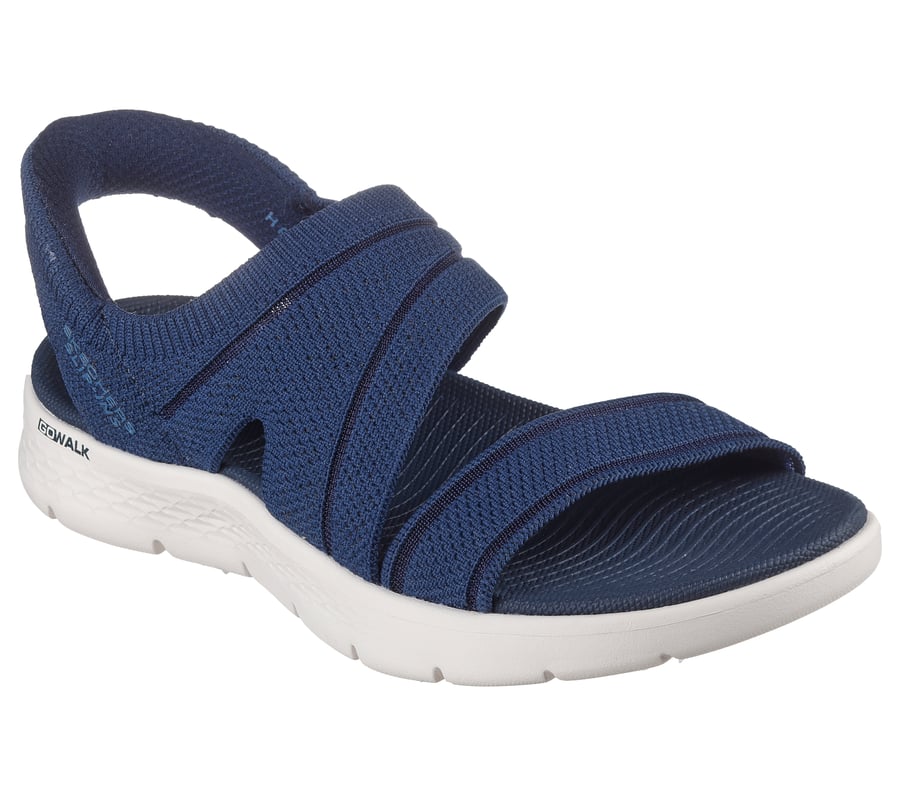 skechers slip-ins go walk flex sandale – verlockend