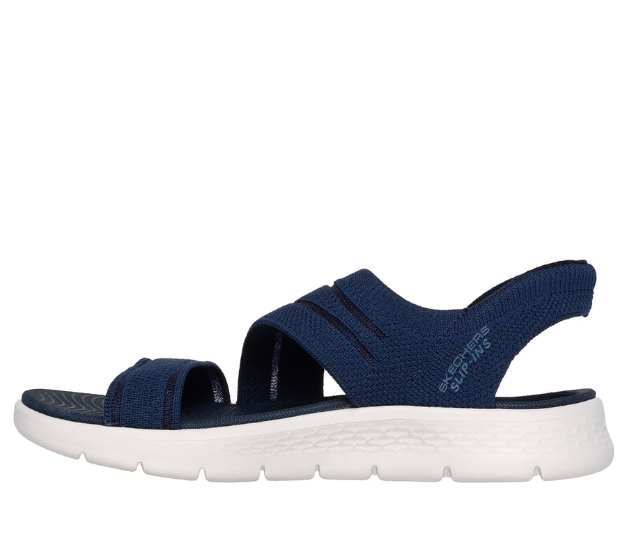 skechers slip-ins go walk flex sandale – verlockend