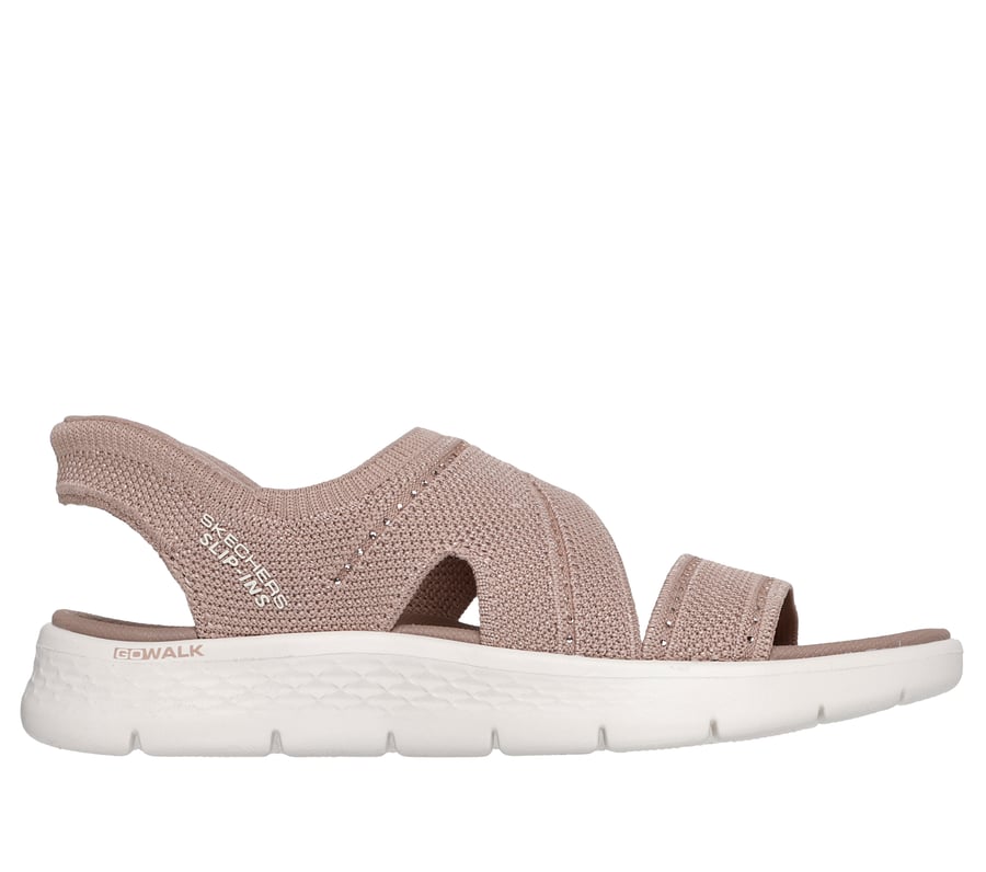 skechers slip-ins go walk flex sandale - belle