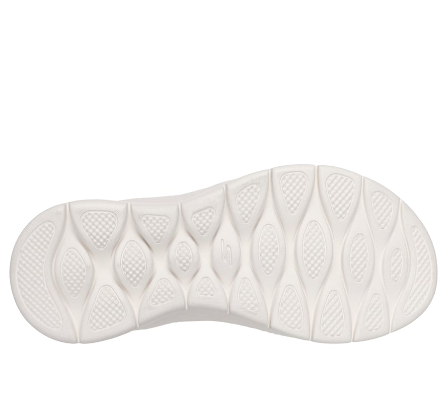 skechers slip-ins go walk flex sandale - belle