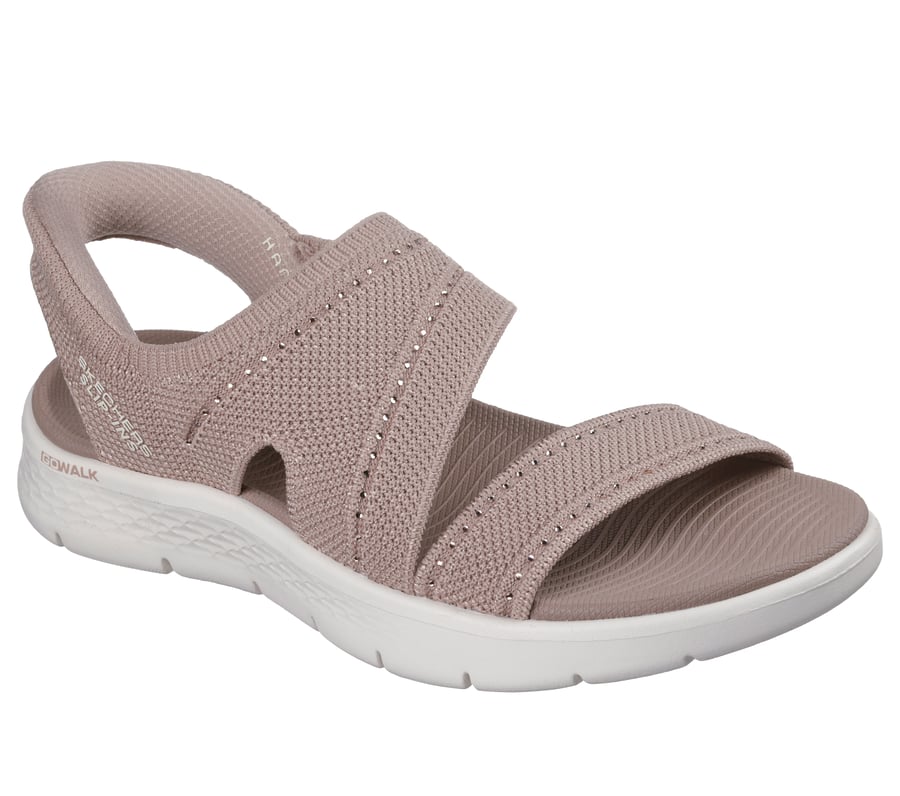 skechers slip-ins go walk flex sandale - belle