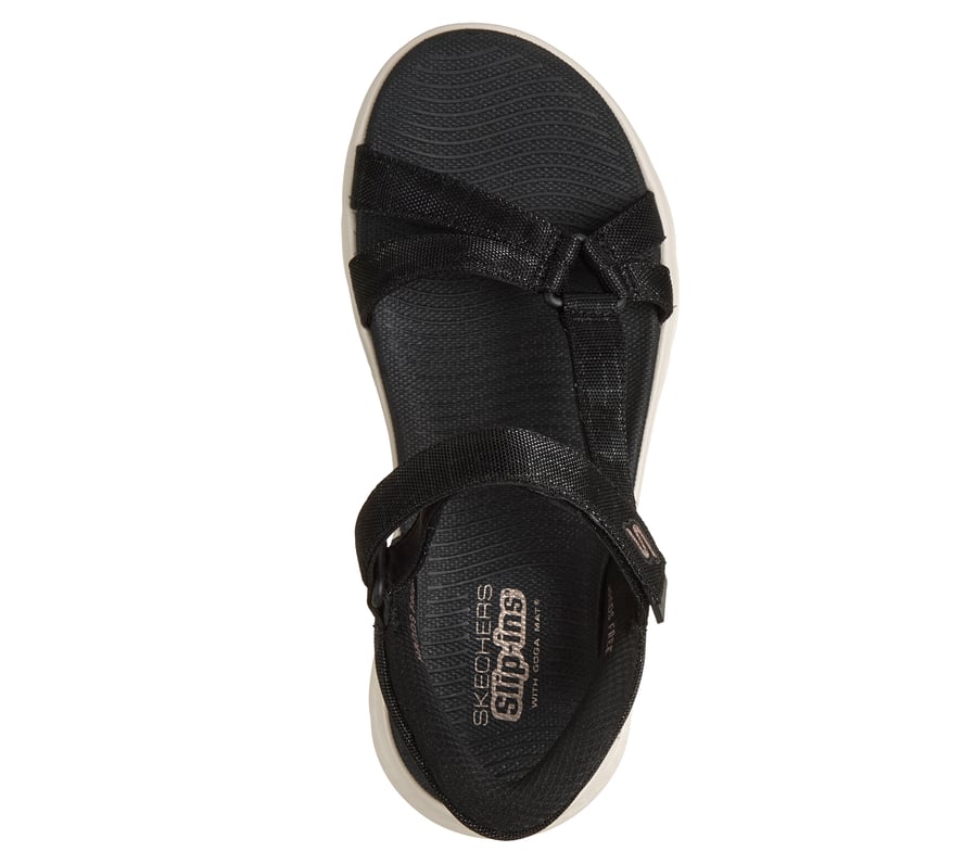 skechers slip-ins go walk flex sandale - sssophia