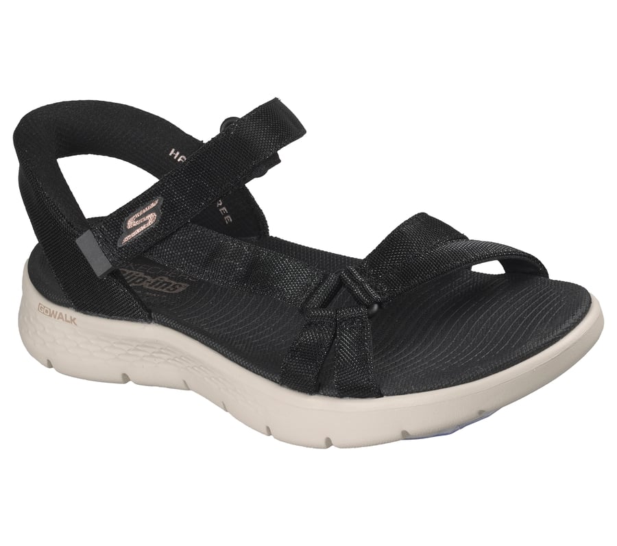 skechers slip-ins go walk flex sandale - sssophia