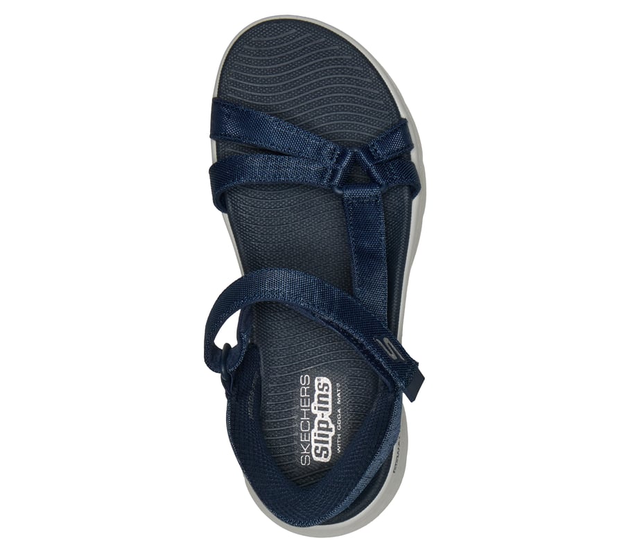 skechers slip-ins go walk flex sandale - sssophia