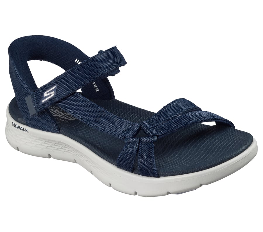 skechers slip-ins go walk flex sandale - sssophia