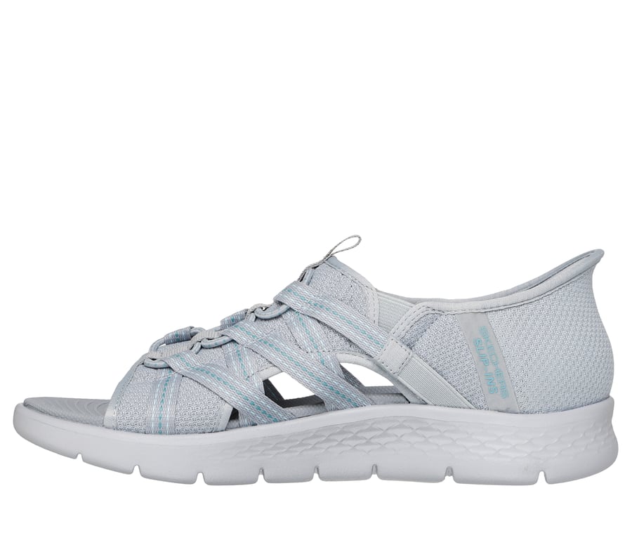 skechers slip-ins go walk flex sandale - sadie
