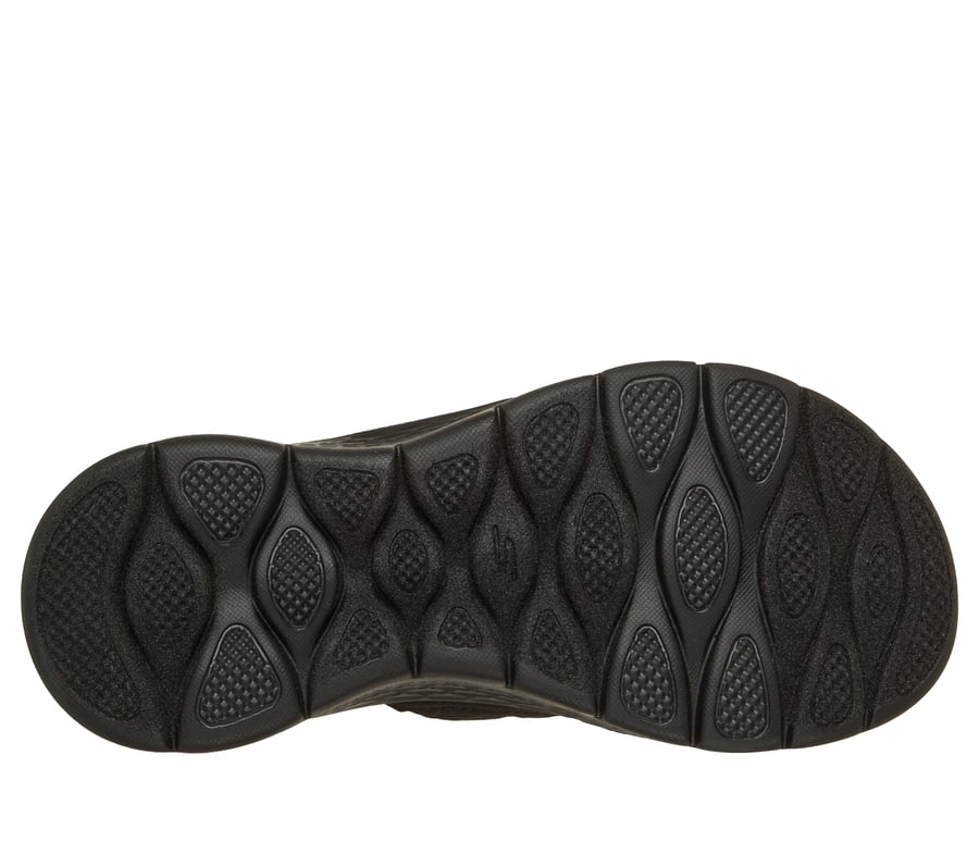 go walk flex sandale - cozy fit gracie