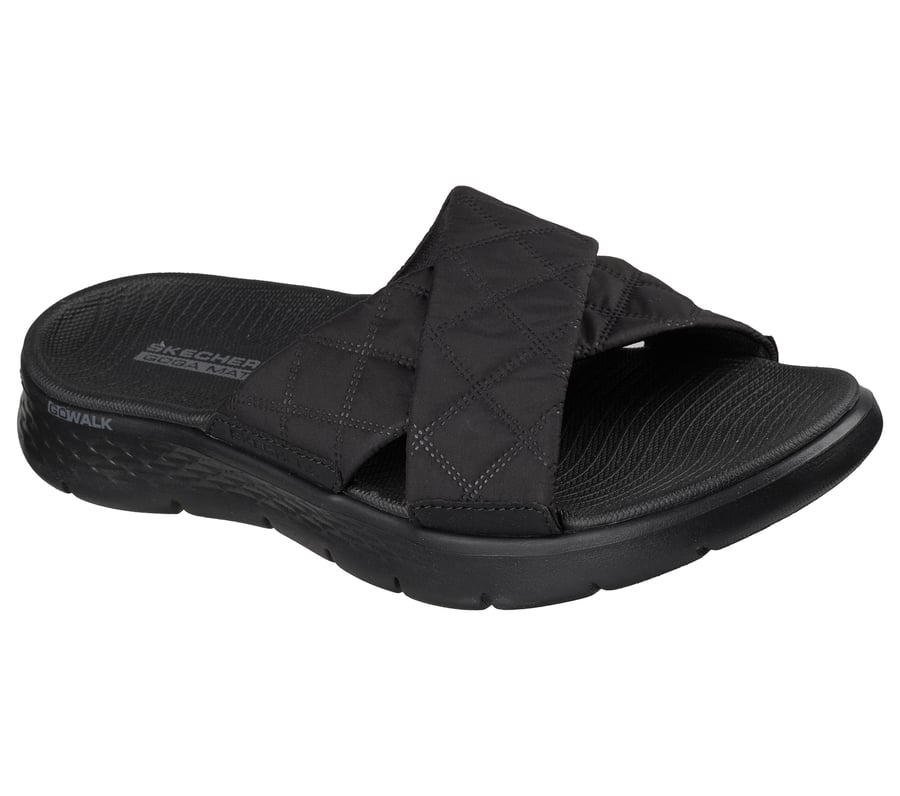 go walk flex sandale - cozy fit gracie