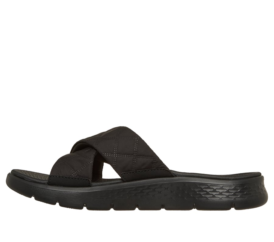 go walk flex sandale - cozy fit gracie