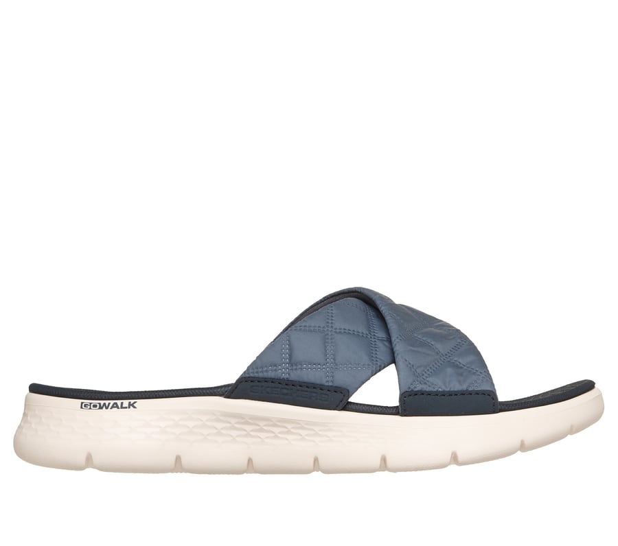 go walk flex sandale - cozy fit gracie