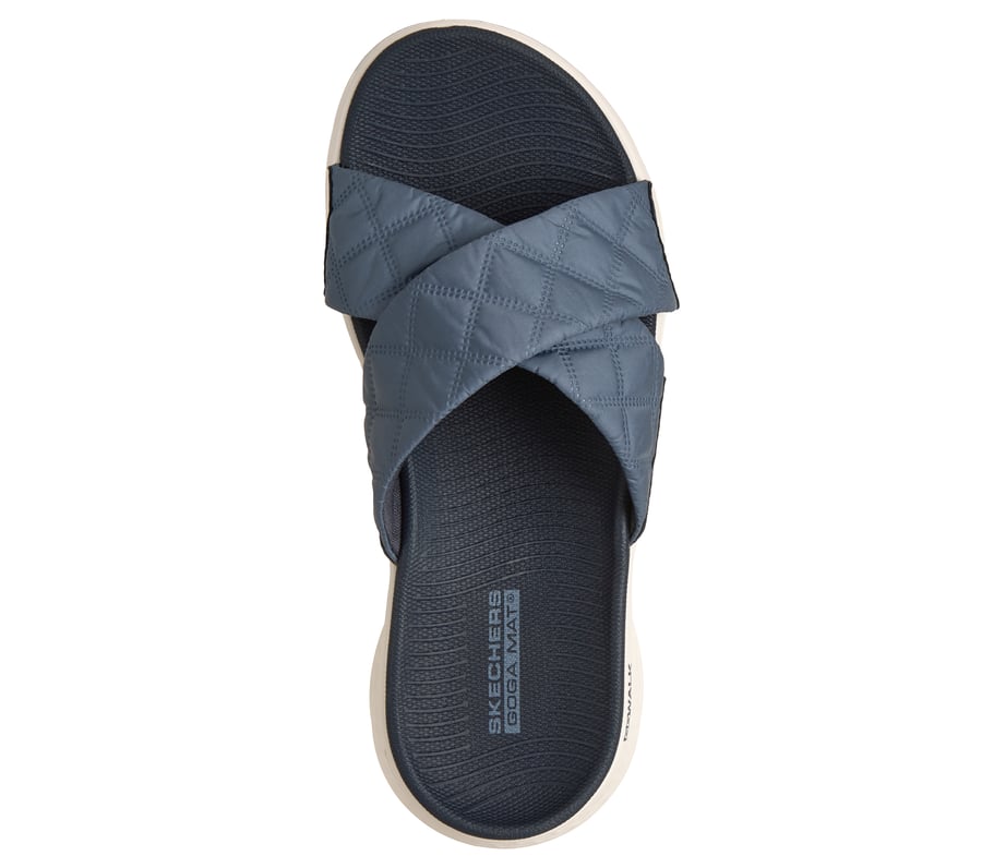 go walk flex sandale - cozy fit gracie