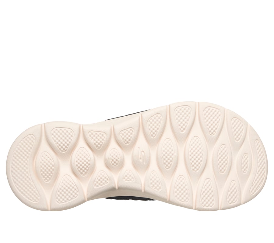 go walk flex sandale - cozy fit gracie