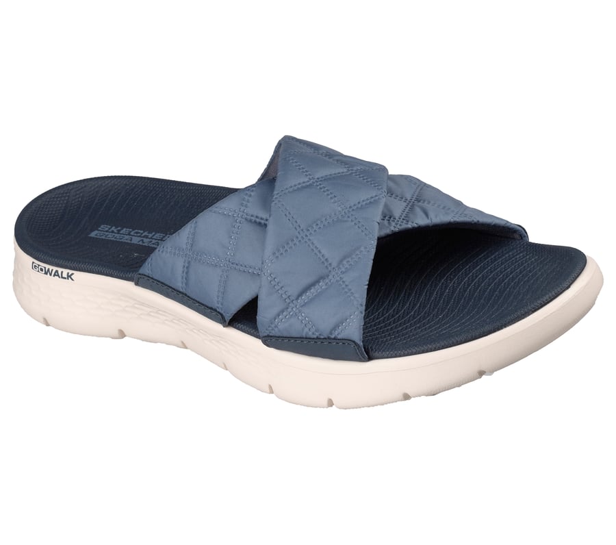 go walk flex sandale - cozy fit gracie