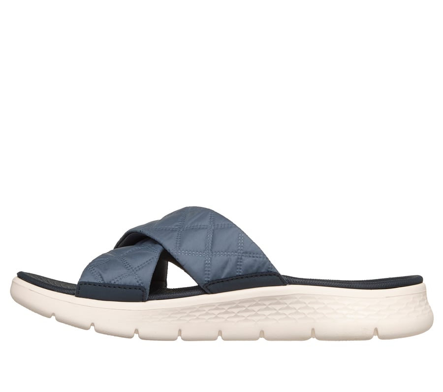 go walk flex sandale - cozy fit gracie