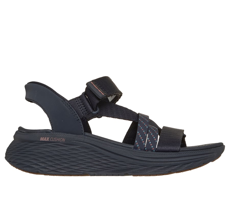 skechers slip-ins max cushioning elite 2.0 sandale - emery