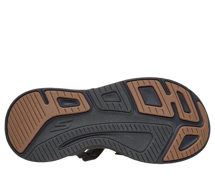 skechers slip-ins max cushioning elite 2.0 sandale - emery