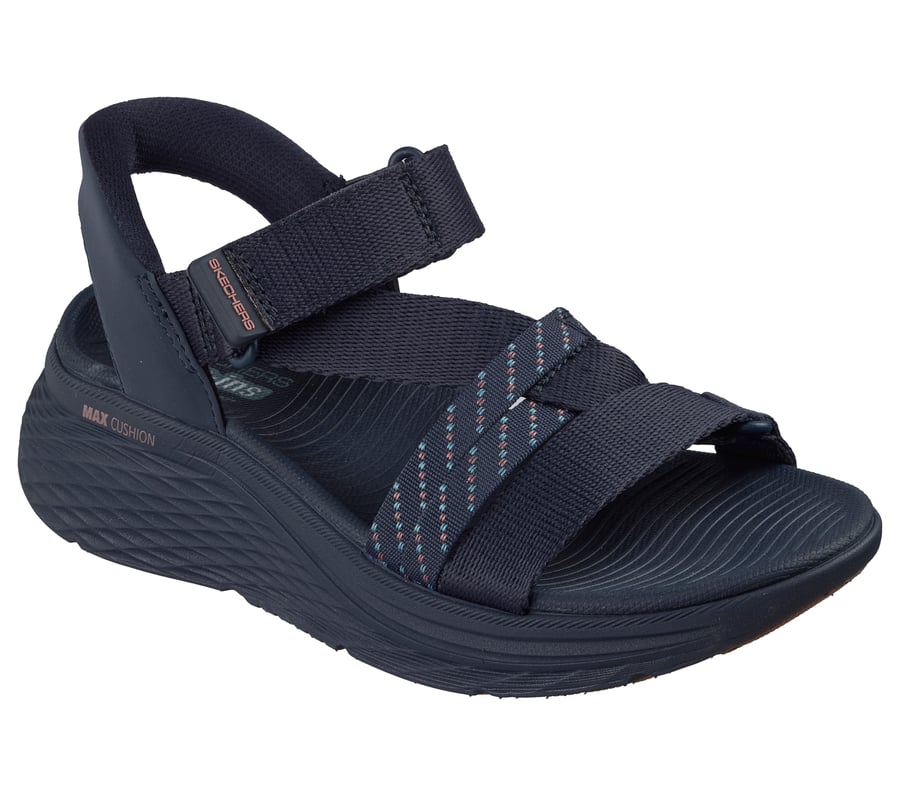 skechers slip-ins max cushioning elite 2.0 sandale - emery