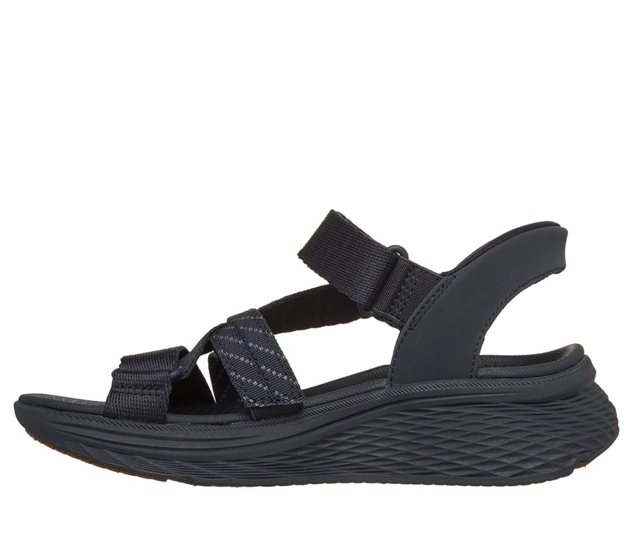 skechers slip-ins max cushioning elite 2.0 sandale - emery