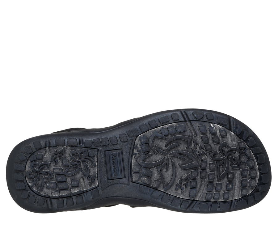 skechers slip-ins reggae slim - stretch flex
