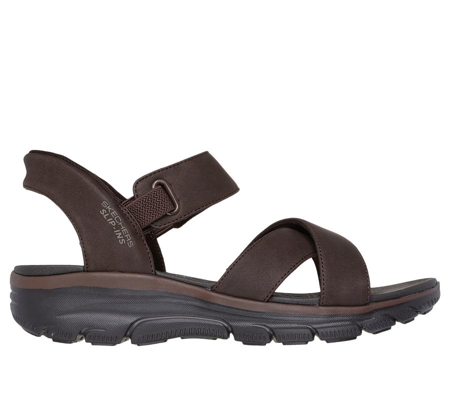 skechers slip-ins relaxed fit lässig unterwegs – irgendwo sonnig
