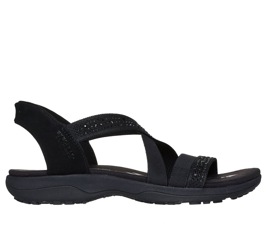 skechers slip-ins reggae slim – summer sparkle