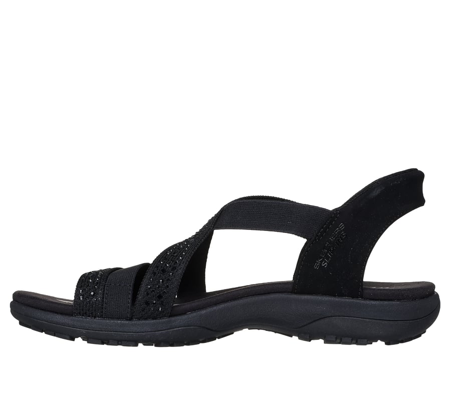 skechers slip-ins reggae slim – summer sparkle
