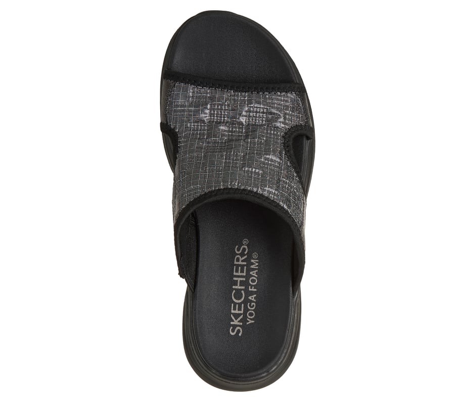 contour foam sandale - cozy fit coastal air