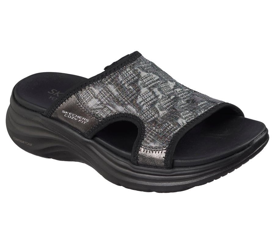 contour foam sandale - cozy fit coastal air