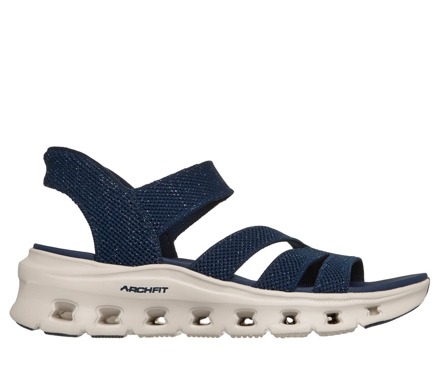 skechers slip-ins arch fit glide-step pro sandale - ace