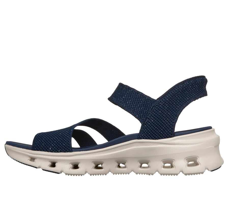 skechers slip-ins arch fit glide-step pro sandale - ace