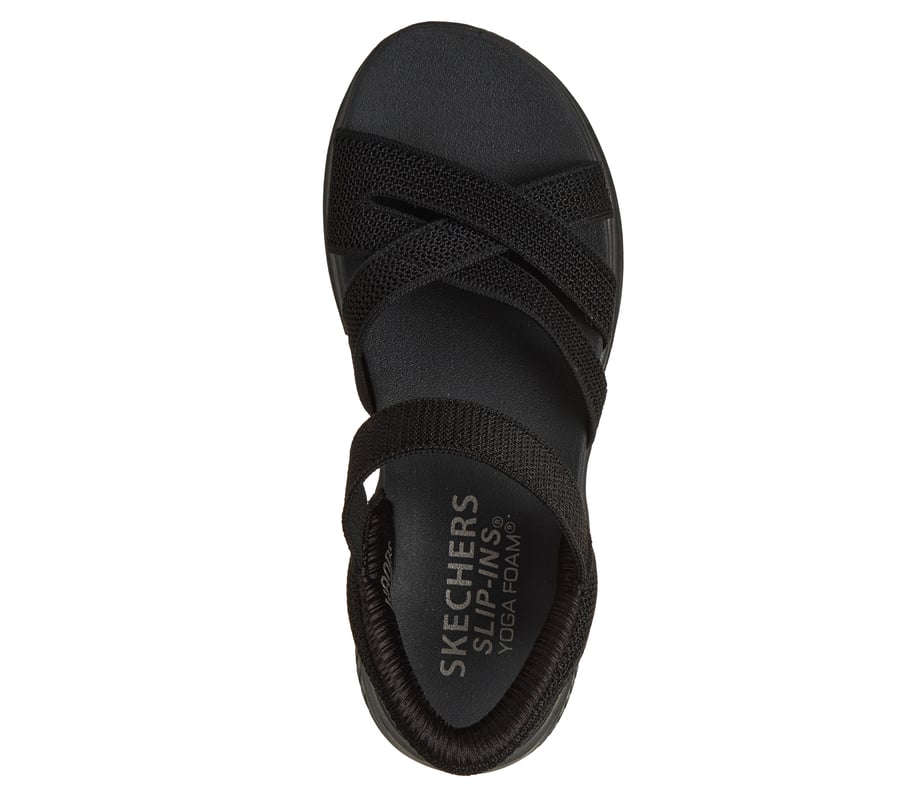 skechers slip-ins ultra flex 3.0 sandale – für immer besser