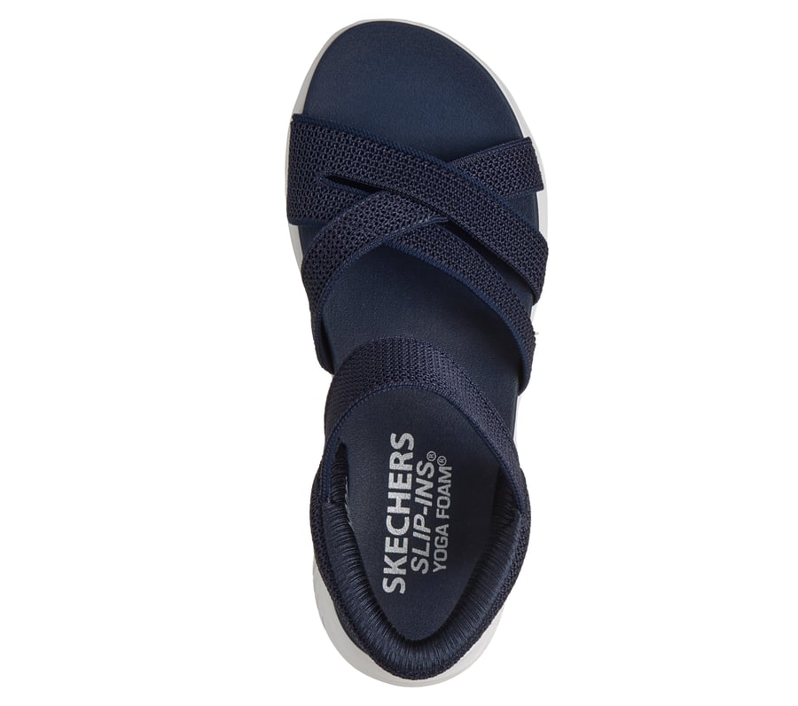skechers slip-ins ultra flex 3.0 sandale – für immer besser