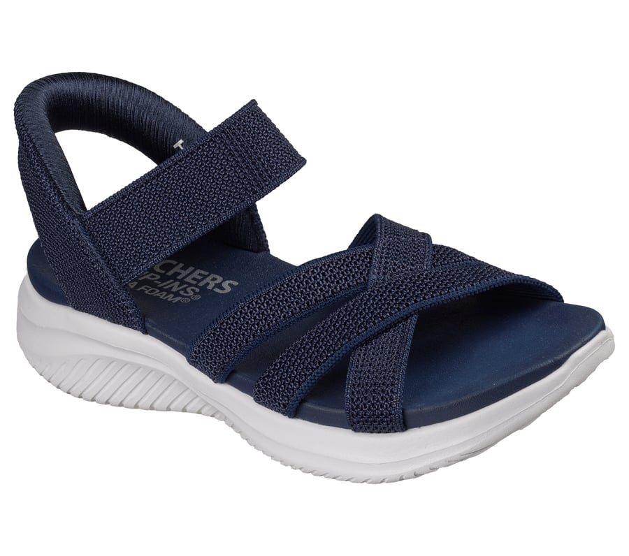 skechers slip-ins ultra flex 3.0 sandale – für immer besser