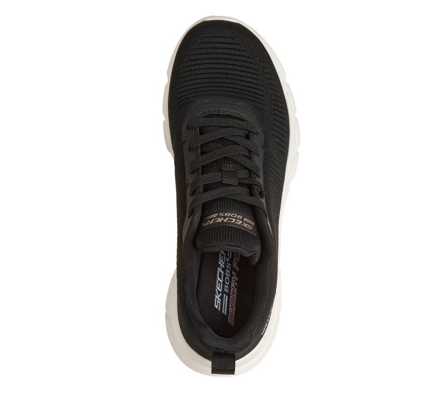 skechers bobs sport b flex hi - flying hi
