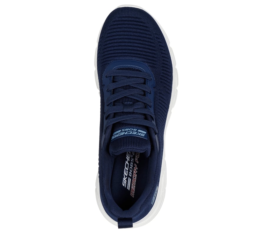 skechers bobs sport b flex hi - flying hi