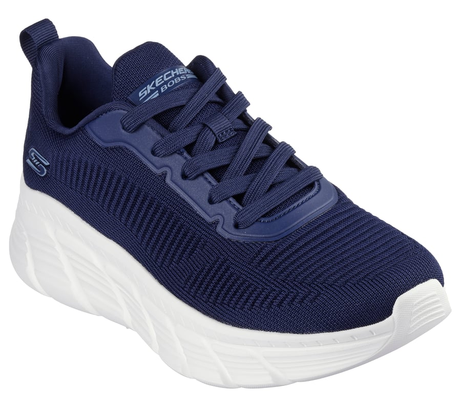 skechers bobs sport b flex hi - flying hi