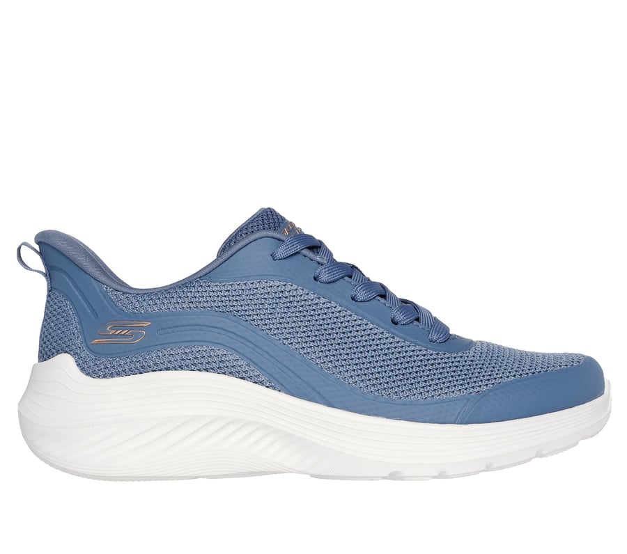 skechers bobs sport squad waves - still wading